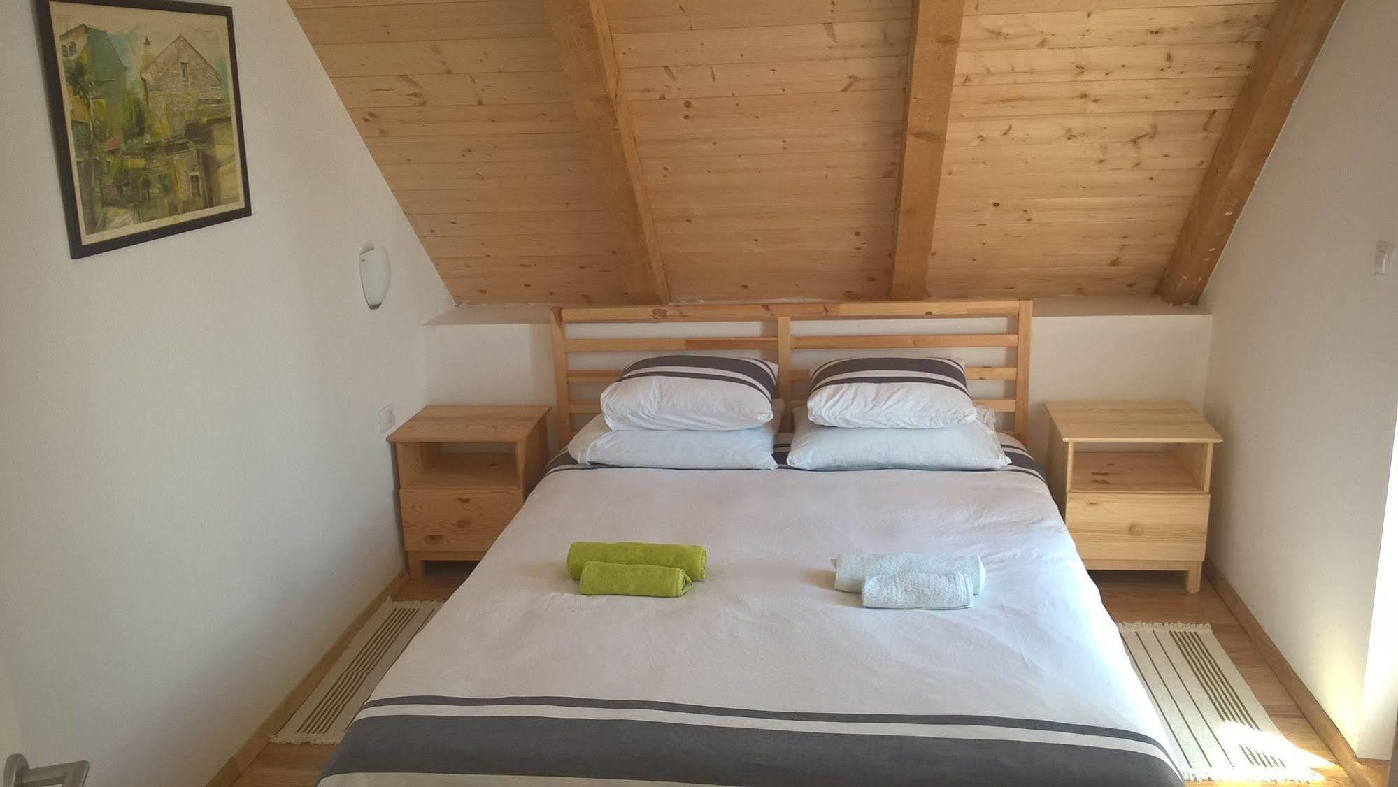 Guesthouse Bor Plitvice Lakes Plitvička Jezera Екстериор снимка